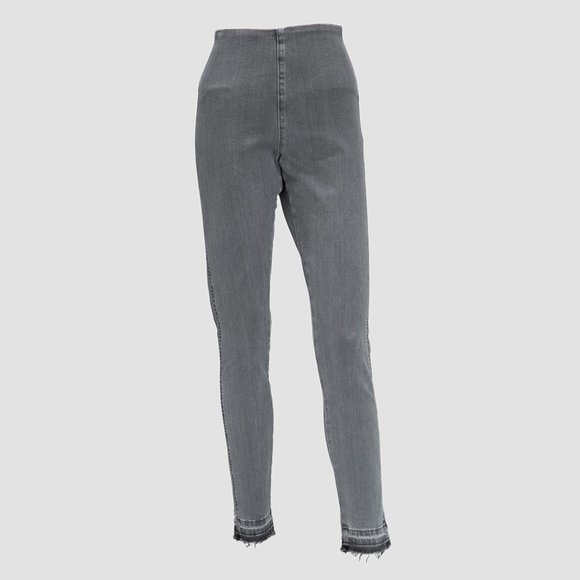469-Commando Grey Jeans - Picture 1 of 4